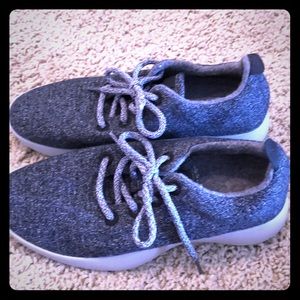 Men’s Allbirds Wool Runners Size 8